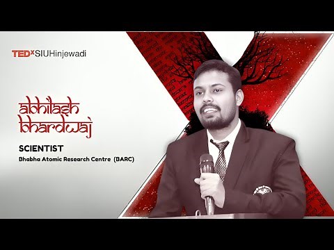 From Roots to Innovations, the Journey of Discovery | Abhilash Bharadwaj | TEDxSIUHinjewadi
