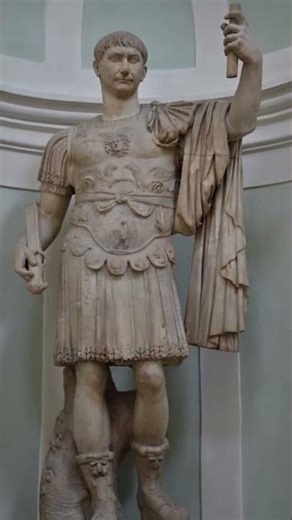 Trajanus #pemimpinbijak #pemimpinperang #history #jj #sejarah
