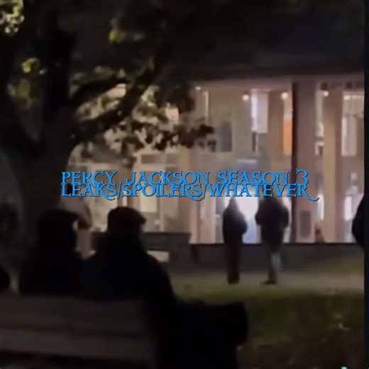 Nico Di Angelo: Unstoppable Screen Time in Percy Jackson