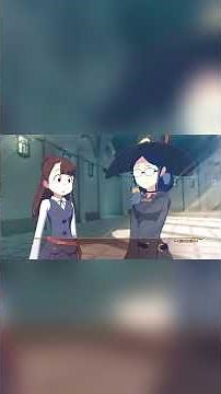 Little Witch Academia: Chamber of Time - Reminisce about Professor Ursula