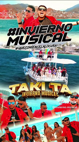 Invierno Musical: ¡Que Comience la Locura!