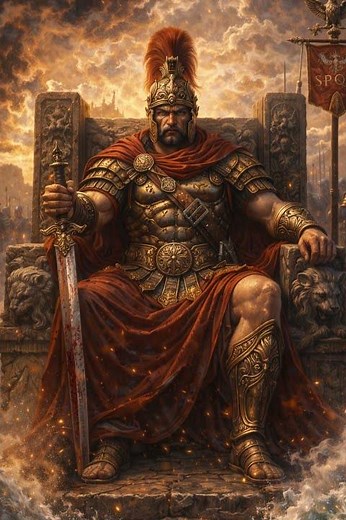 ⚔️🛡️ Mars - 5 Fun Facts on the God of the Day