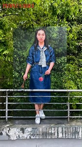 Literally life-like painting! | Beautiful China