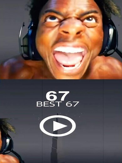 IShowSpeed Gets 67 AGAIN in Tower Stack Then.. 😭💀