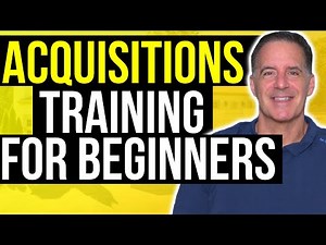 Ultimate Acquisitions Training for Beginners in Wholesaling Real Estate