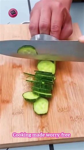 Protecting Her Hands: A Simple Metal Shield That Makes Cooking Safer