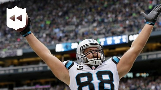 NFL Throwback: Top 10 Greg Olsen plays