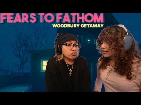 Alondra y Rai - FEARS TO FATHOM + MADRUGADA DE MOVIE NIGHT