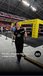 777K views · 5.6K reactions | HRH Paduka Seri Pengiran Anak Isteri Pengiran Anak Sarah binti Pengiran Haji Salleh Ab Rahaman joined the hyroxsg race in the relay category and emerged as 2nd place winners! HRH continues to be an inspiration to us all- proudly displaying her  flag. : Social media #national #brunei #bruneinews #borneobulletin #bruneiheadlines #Royalty #compete #in #Hyrox #competition | Borneo Bulletin | Facebook