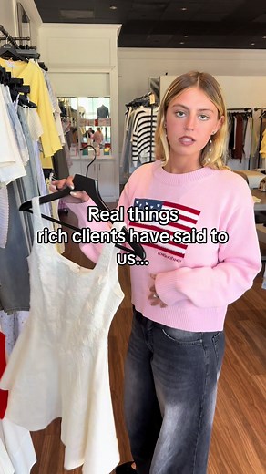 Rich Client Insights: Retail Humor from Montecito