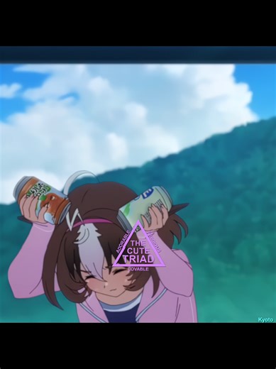 Adorable Moments of Umamusume Characters