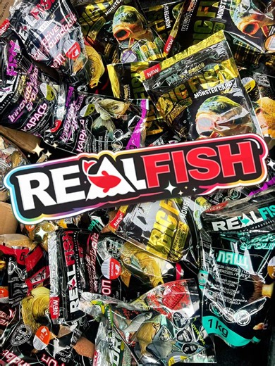 🎣 Тестую прикормку Real Fish і чесно скажу — на мою думку, це одна з найякісніших прикормок, на яку я ловив! Риба реально реагує 🐟 Ароматика топова 👌 Працює стабільно на водоймі 💥 Не просто реклама — я сам на неї ловив і бачив результат. Коли прикормка працює, це видно одразу! Хто вже пробував Real Fish? Пишіть у коментарях 👇 🎣🐟🔥 #АвтоКльов #рибалка #карп #карась #плотва