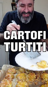 Puneti cartofii astia langa o friptura si aveti garnitura perfecta pe masa de Craciun | Barbosu