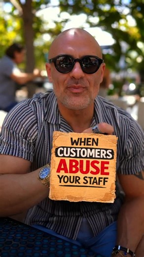 Auto Luxe Cars - By Chris Khoury | How to upset your customers in less than 60 seconds😎🤣 #customer #businessowners #angry #service #luxurylife | Instagram