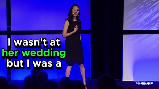 “I will be there”, an excellent Toastmaster's speech delivered by Josephine Lee in 2016, sheds light on how to make life-long friends. DISCLAIMER: We don’t own any rights to the video or brands in it. This is shared for educational purposes. Credit to #ToastmastersInternational #JosephineLee #TheDUAH | Dr. Evans Duah