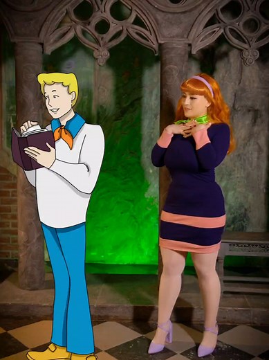 Daphne Blake Cosplay: Two Unique Versions