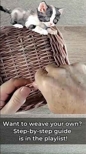 Easy Basket Handle Trick Everyone Should Try!