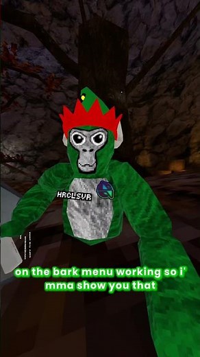How to use the kamehameha mod on bark menu #gorrilatag #gorillatag #gtag #gtagmods