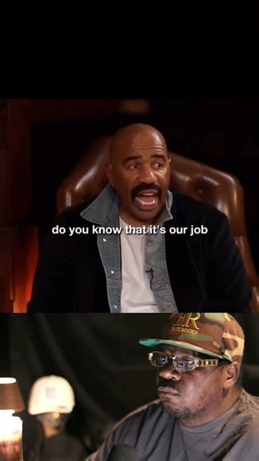 Steve Harvey Didn't Hold Back… 💥Is He Right About This? 🤔