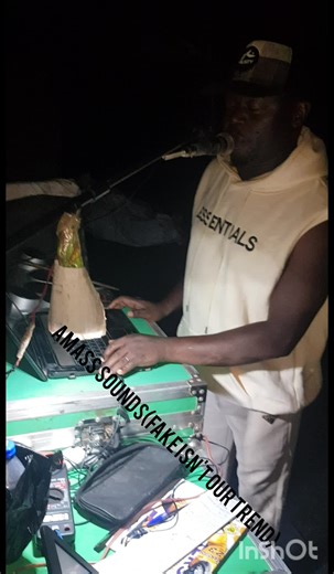 Live Performance by DJ Amass at Kumasi Method Man Wedding | Amass Sounds