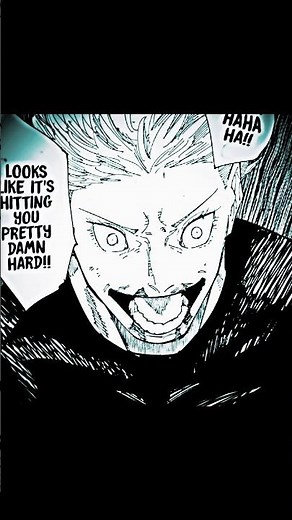 LIMITED VOID VS MALFUNCTIONING SHRINE [ JUJUTSU KAISEN CHAPTER 230]