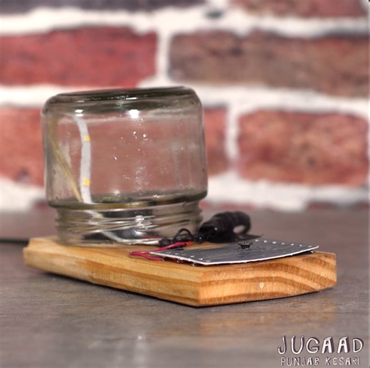 22K views · 275 reactions | Make a Rain Detector #jugaad | Jugaad | Facebook