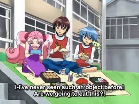 Save Me! Lollipop(Mamotte! Lollipop)Ep.3 Eng sub