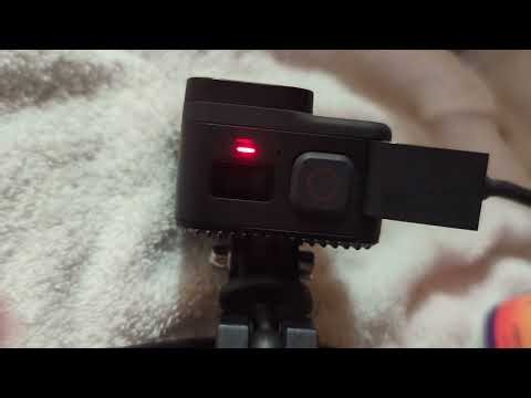 GoPro Hero11 Mini charging problem