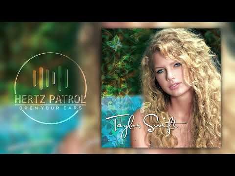 Taylor Swift Tied Together With A Smile 432hz