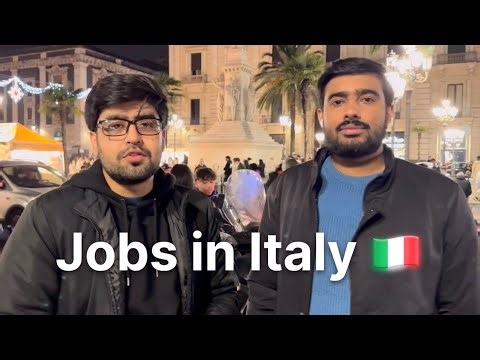 Jobs in Italy After Graduation | Scope, Salary, Internships & Job Change Explained