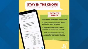 City of Killeen introduces alert program for residents