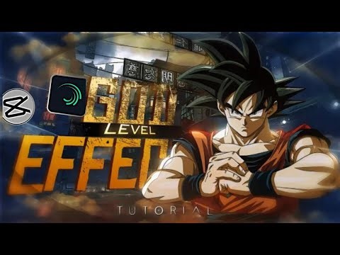 ​⚡ How To Edit Anime Style in After Motion Z (Alight Motion) ⚡