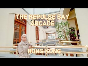 THE REPULSE BAY ARCADE HONGKONG #repulsebay #arcadehongkong