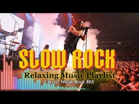 80s Rock Ballads 💫 Timeless Love Songs for Your Heart