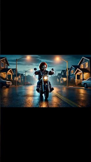 Chucky’s Wild Ride: A Shocking Twist in Town