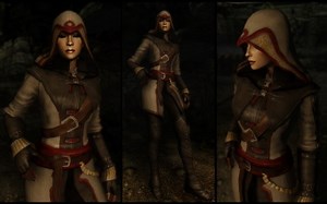 Imperial Assassin Armor