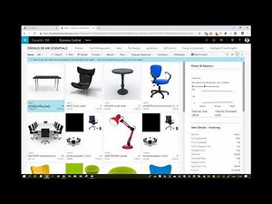 Easy Visual Production Scheduling for D365 BC - connect to just plan it