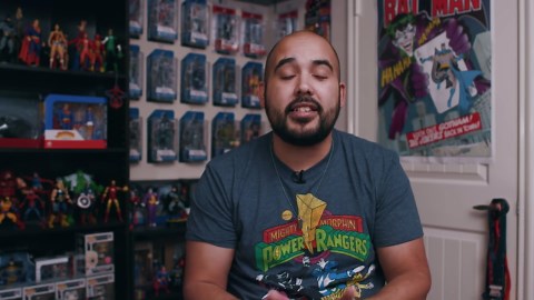 Teenage Mutant Ninja Turtles Become Power Rangers