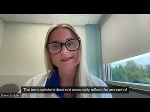 Dawn Sodders, MPAS, PA-C, on PA Title Change in Ohio