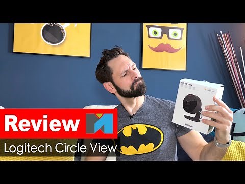 Review: Logitech Circle View HomeKit Camera