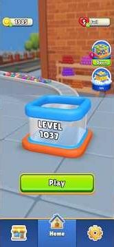 🔴 Beads Out Level 1037 Walkthrough | Quick & Easy Solution! 🧩 #Shorts