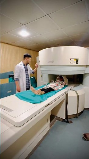 "MRI Scan Explained: What to Expect and How It Works"#highlight #viralvideo #toptrending #hit #viral