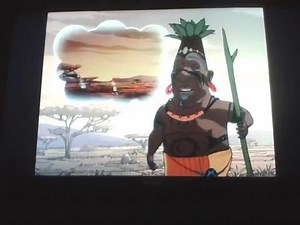 The Wild Thornberrys Movie PC Game Walkthrough Part 1