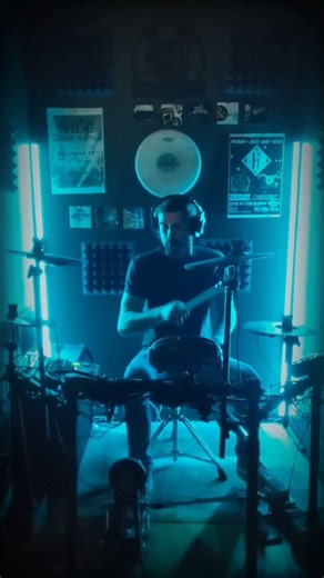 Hoobastank- The reason (Drum Cover Pt. 1) #hoobastank #drumcover #rock #altrock #fyp