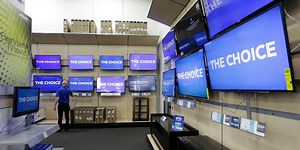 What the Tech: Why are TV prices at a historic low?