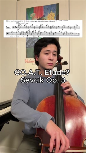 Exploring Favorite Etudes in Orchestra Performance