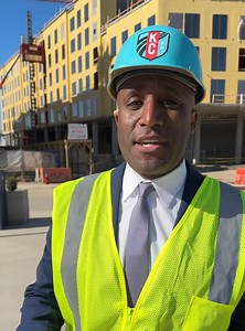 Kansas City continues its growth and redevelopment back on the riverfront where the city began. | Mayor Quinton Lucas
