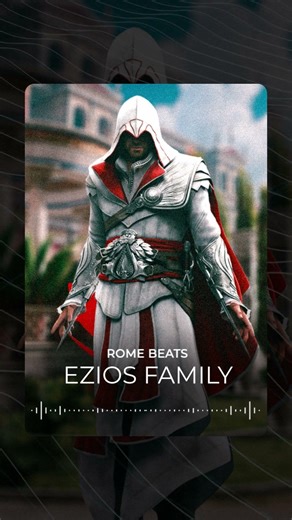 Assassin's Creed - Ezio's Family | Type Beat #assassinscreed #ezioauditore #eziosfamily #typebeat