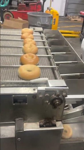 UBE MODEL 88BB BAGEL BAGGER - SHORT