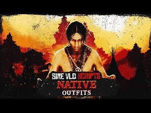REDM SCRIPTS | Eagle Flies - Native Outfit Pack 2.0 !